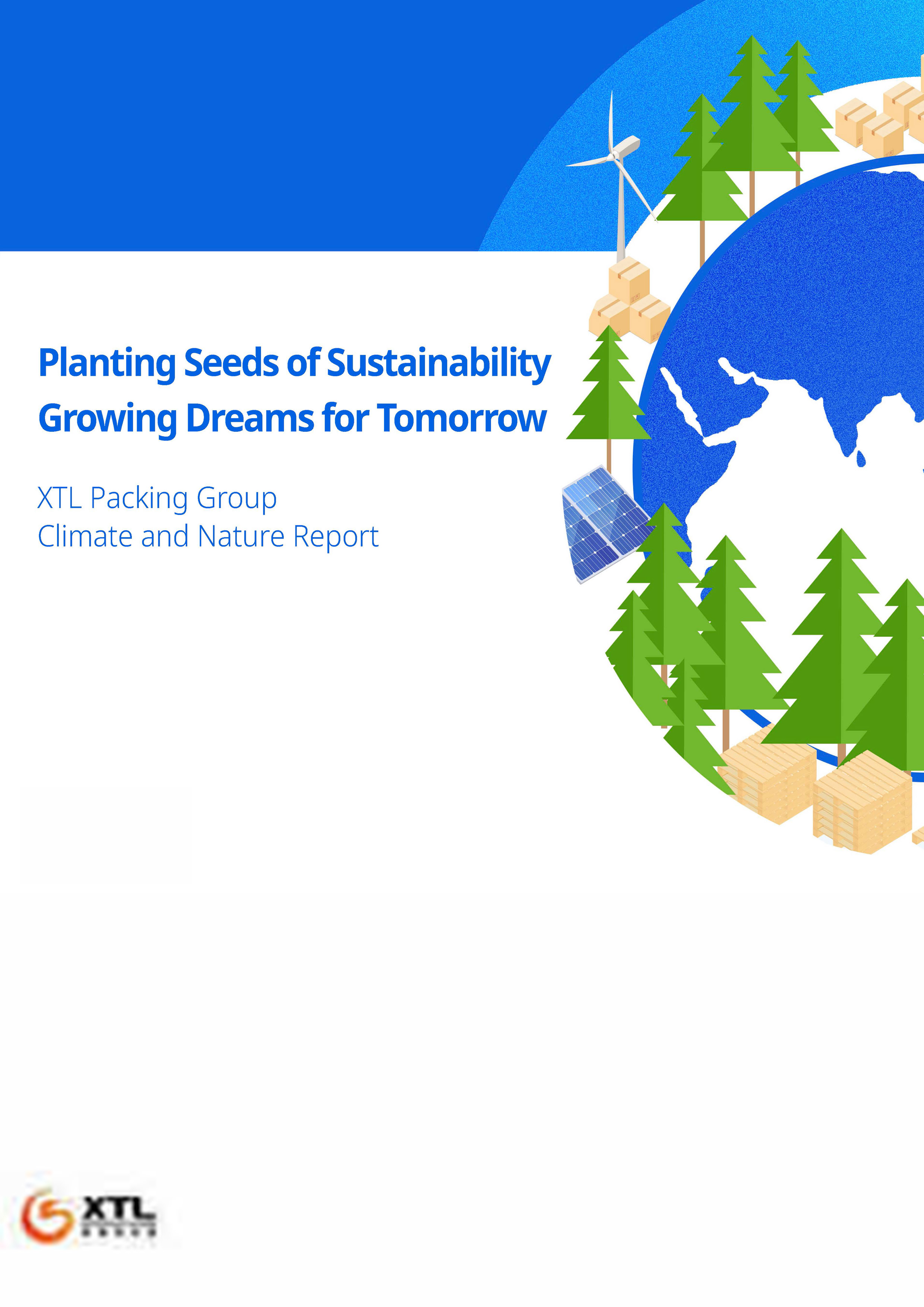 XTL Packing Group Climate and Nature Report